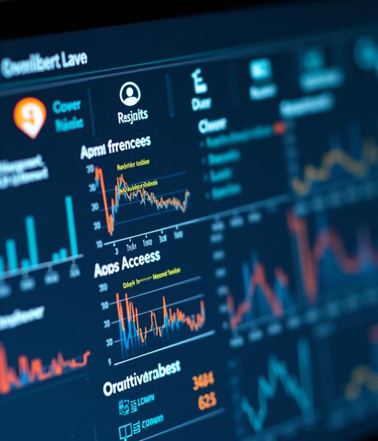Insider threat prevention dashboard showing behavioral analytics for hybrid workforce and data loss prevention monitoring