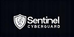 Cyber Guard In Logo